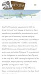 Mobile Screenshot of boydhill.com
